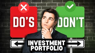 7 Secrets to Building a Strong Investment Portfolio [upl. by Ravi]