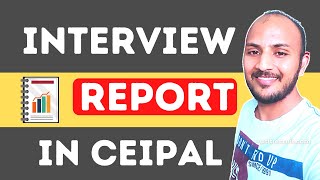 Interview Schedule Report In CEIPAL  CEIPAL Training  US Recruiter  US Recruitment [upl. by Tombaugh]