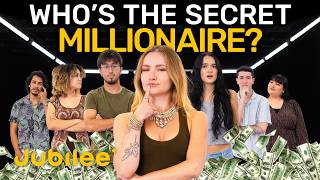 6 Broke Students vs 1 Secret Millionaire  Odd One Out [upl. by Lebyram]