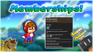 Memberships are here [upl. by Roldan]