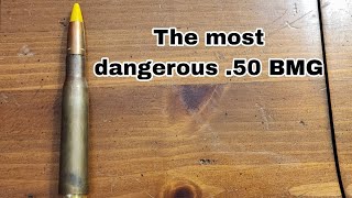 The most dangerous munition [upl. by Lyrahs]