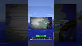 This glitch gets somehow even CREEPIER than we thought minecraft minecraftshorts gaming shorts [upl. by Subir]