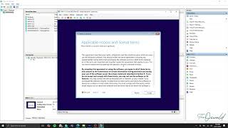 Installing Windows 11 on Hyper V  Secure Boot amp TPM [upl. by Tak]