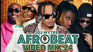 TRENDING AFROBEAT 2024 SHOWA VIDEO MIX BY DJ WYTEE SOONER COMMAS  2024 SUMMER AFROBEAT [upl. by Stegman]