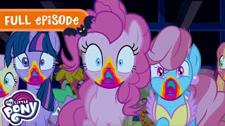 HALLOWEEN EPISODE 🎃 28 Pranks Later😵‍💫  S6 EP15  My Little Pony Friendship is Magic MLP [upl. by Roanne256]