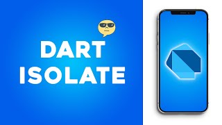How to Increase Flutter App Performance Using Isolates [upl. by Rana]