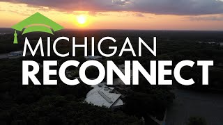 Michigan Reconnect at Muskegon Community College [upl. by Winchester563]