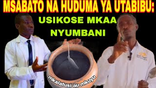 IJUE DAWA YA MKAA INAYOWEZA KUKULETEA MANUFAA NYUMBANI KWAKO [upl. by Adalard]