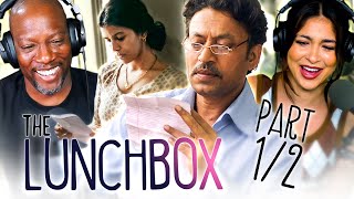 THE LUNCHBOX Movie Reaction Part 12  Irrfan Khan  Nimrat Kaur  Nawazuddin Siddiqui [upl. by Undry]