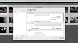 How to Export Lightroom Photos as JPEG [upl. by Tnomed569]