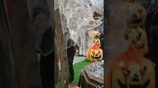 🎃 Halloween 🎃  DIFC Index Mall UAE travel shorts youtubeshorts youtubevideo youtubevideoviral [upl. by Filberto11]