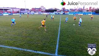 Match Highlights Ossett United 4  4 Hebburn Town  NPL 111123 [upl. by Humble880]