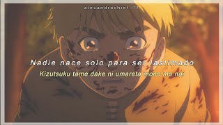 Vinland Saga ending 1  AMV  Sub español  Torches  Aimer [upl. by Negris312]