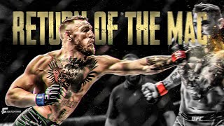 Return of the Mac  A Conor McGregor Film 2024 [upl. by Adyeren111]