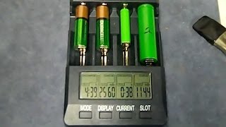 How Do You Use A Smart Battery Charger  OPUS BTC3400 Universal Battery Charger Analyzer Tester [upl. by Braynard]