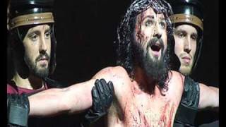 Ola Salo  Getsemane From Jesus Christ Superstar [upl. by Ahsok364]