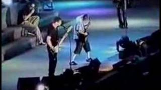 One  Metallica Korn System of a Down Team Up For Show [upl. by Hamal629]