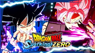 「ドラゴンボール Sparking ZERO」  キャラクタートレーラー「剣vs拳」 [upl. by Theodoric]