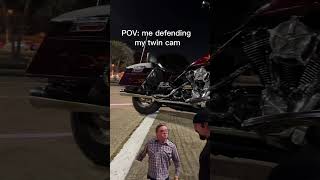 Fighting words roadking memes bikelife trailerparkboys funny harleylife harleydavidson [upl. by Mast]