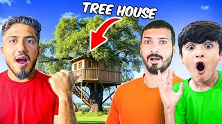 I made Tree House for ZalmiPlays [upl. by Tal]