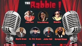 The Rabble 10224  Life Lessons  Coming Back From The Dead amp More [upl. by Esiom]