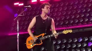 Royal Blood  Typhoons Live at Stadio Olimpico Rome 18072023 [upl. by Turner]