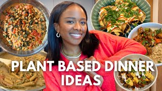 vegan recipes for dinner that everyone will love [upl. by Annayram]