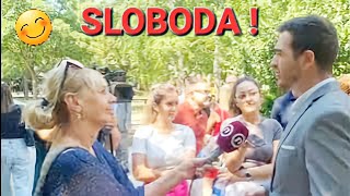 Slobodna  Jedina  Opština MEDIJANA [upl. by Koh]