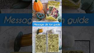 MESSAGE DE TON GUIDE 👼💌 cartomancie guidance oracle mariecartomancieetcompagnie 🧙‍♀️ [upl. by Marmion]