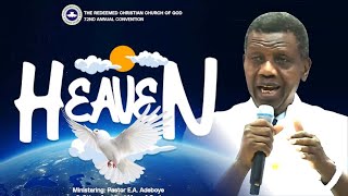 RCCG CONVENTION 2024  DAY 3  EVENING SERVICE [upl. by Ahtiek]