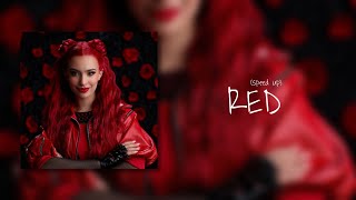 Red from quotDescendants The Rise of Redquot speed up [upl. by Cyler49]