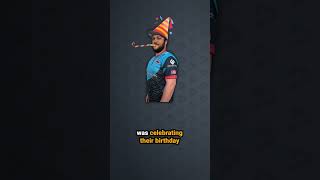 What Is A Happy Birthday In Fighting Games [upl. by Maidy]