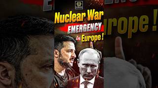 Nuclear War Emergency Declared in Europe nuclearwar Nuclearweapon europe ukraine russiawarzone [upl. by Fontana]