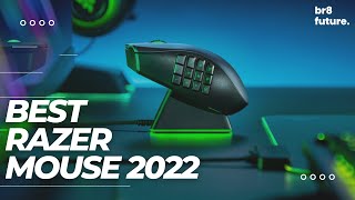 Best Razer Mouse 2022  Top 5 Best Razer Mouse [upl. by Dnomse]