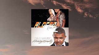 Alocao x Mi Reina  Bad Gyal x Omar Montes x Henry Mendez Romi Mashup [upl. by Bayly]