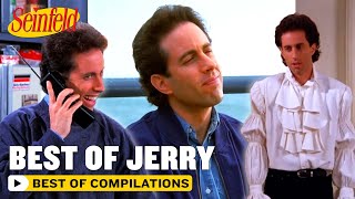 Best of Jerry  Seinfeld [upl. by Egdirdle]