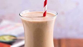 Breakfast Coffee Banana Smoothie [upl. by Sankaran291]