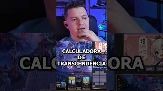 CONFIGURANDO A CALCULADORA DE TRANSCENDÊNCIA  Lost Ark teslat rpg transcendence shorts [upl. by Cozza109]