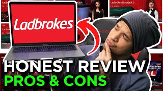 Ladbrokes Review Are They Legit or Scam 🤔 [upl. by Leeann]