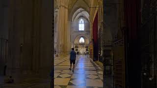 Seville Cathedral Andalusia Spain [upl. by Gert704]