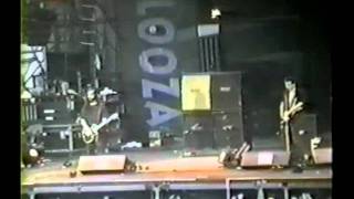 Soundgarden  Lollapalooza 12071996 [upl. by Dibbell]