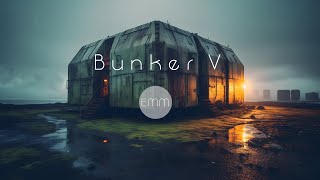 Bunker B5  Dark Dystopian Ambient Music ֎ A Post Apocalyptic Ambience Drone [upl. by Alonso]