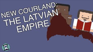 New Courland When Latvia Built an Empire Short Animated Documentary [upl. by Mayor347]