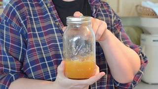 How to Liquefy Crystallized Honey [upl. by Iznyl]