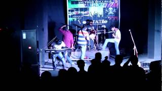 Bishakto Manush Cover  by TRITIO BISSO at Asutosh College [upl. by Lokim978]