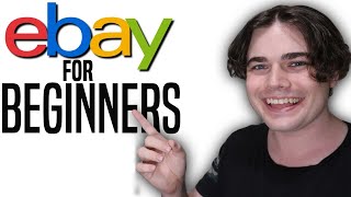 How To Sell on eBay For Beginners 2023 Step by Step Guide [upl. by Ellita]