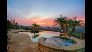 18486 Via Candela Rancho Santa Fe CA 92091  Listed by Linda Sansone [upl. by Zeke]