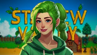 STARDEW VALLEY 1 серия l stardewvalley stardew [upl. by Marylinda480]