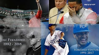 MLB Emotional Moments ᴴᴰ [upl. by Gensler]