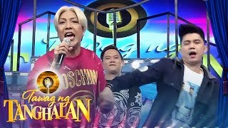 Behaviors of women in a relationship  Tawag ng Tanghalan [upl. by Jaymie160]